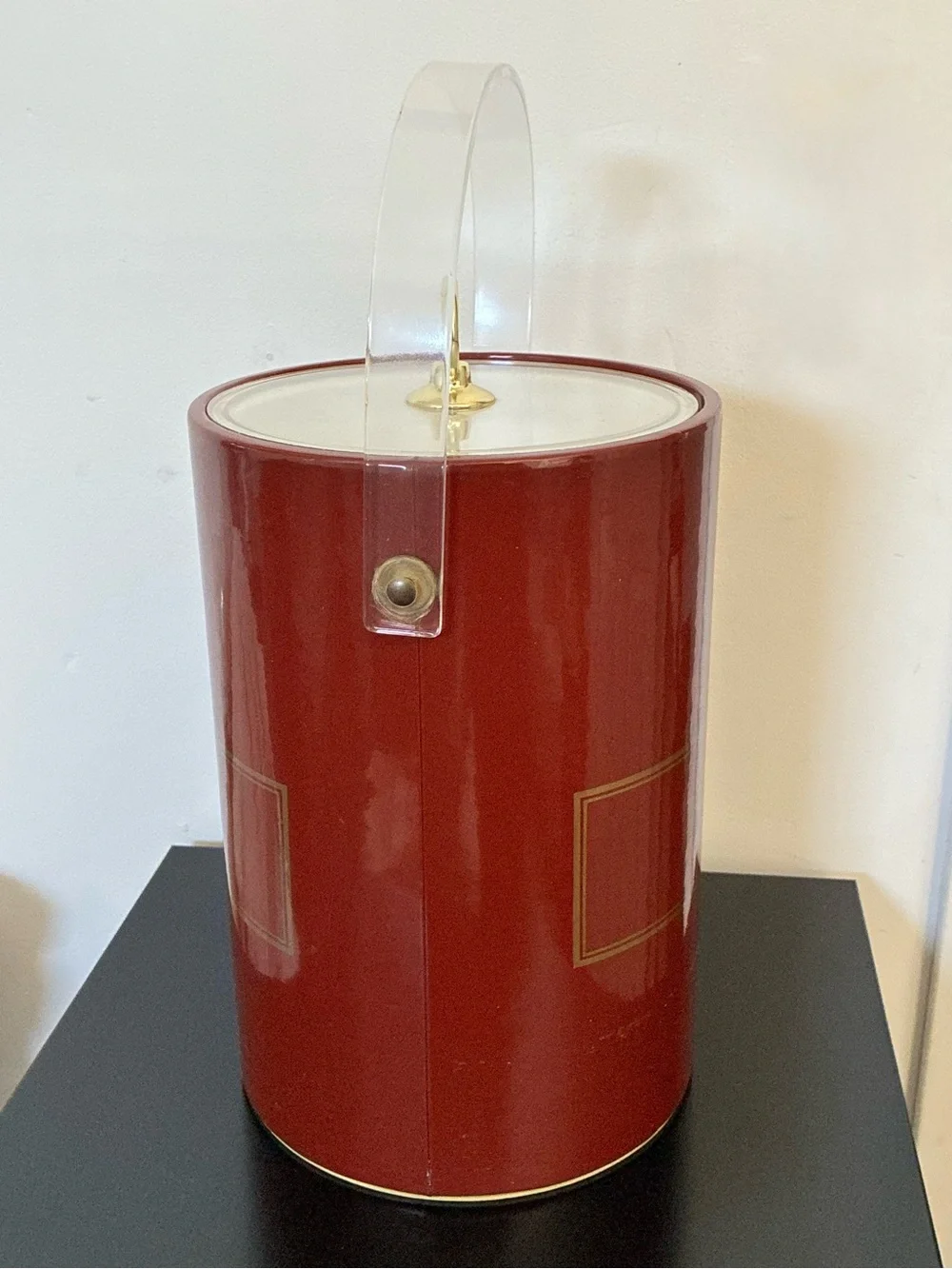 The Dunhill Ice Bucket, Rare Vintage, 1970’s Iconic Collectible